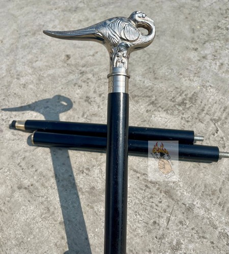 Antique handle hercule - hercule, poirot