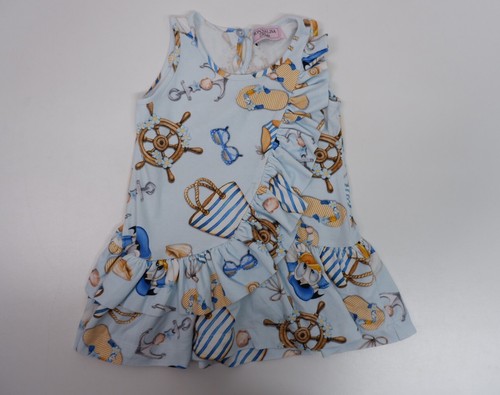 Monnalisa girls dress - age, 24