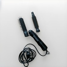 Vintage Remington Hair Curler With Extra Brush Accessory