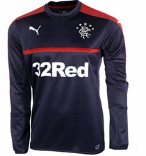 GLASGOW RANGERS Training Sweat