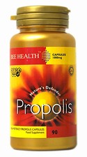 Bee health propolis 1000mg - bee,