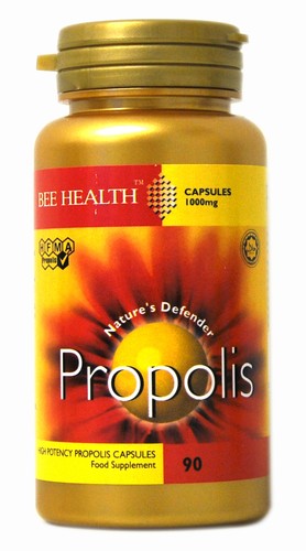 Bee health propolis 1000mg - health, x