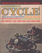 Modern Cycle Magazine -