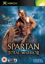 Spartan: Total Warrior (Xbox) Combat Game Highly Rated eBay Seller Great Prices