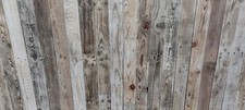Reclaimed Pallets Boards Brushed Unique Thickness 6mm  