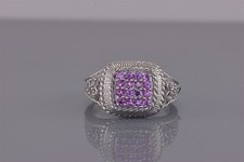 Judith Ripka Sterling Silver