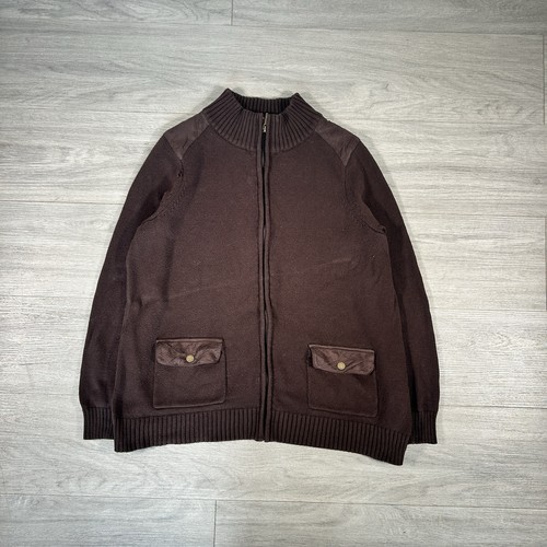 Vintagechaps ralph lauren zip - vintagechaps,