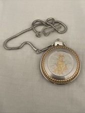 Swiss Pocket Watch (Swiss Balance) Needs Battery Replacement