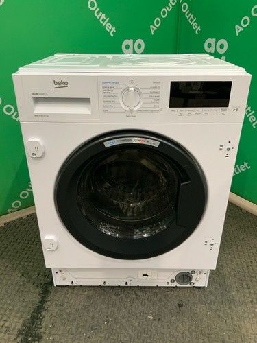 Beko integrated 9kg 5kg - integrated, washer