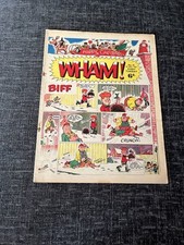 Wham! Comic - #28 - 26 December 1964 - The Christmas Issue