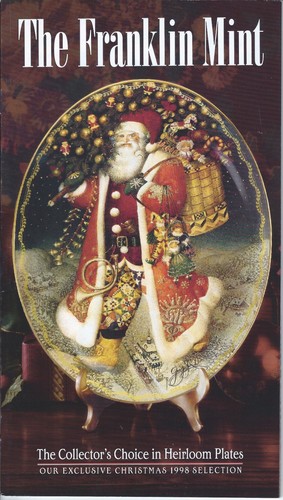 The franklin mint heirloom - the,