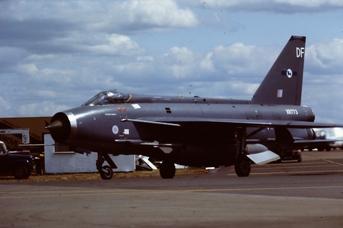 Raf english electric - raf,,