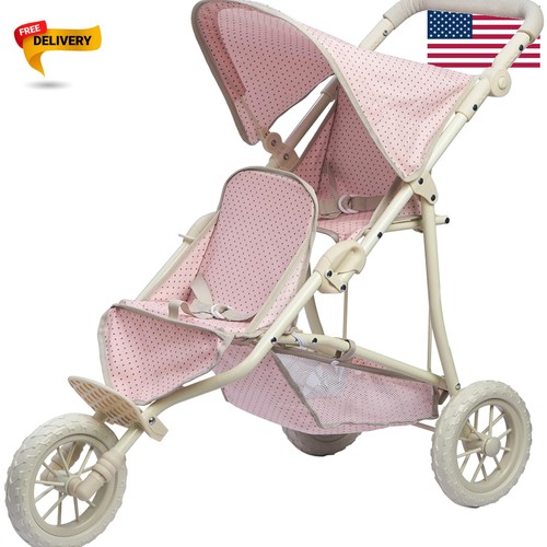 Double jogging doll - jogging,