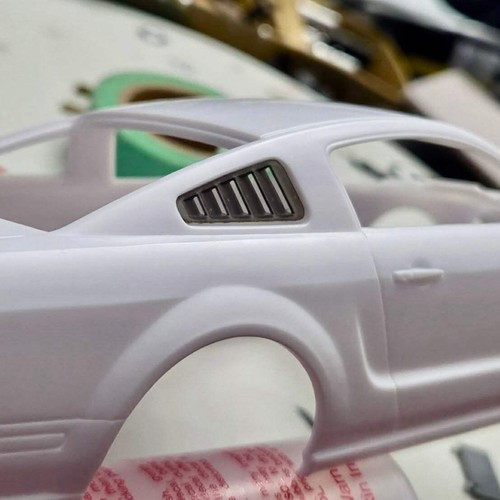 Mustang cobra jet wide - mustang,