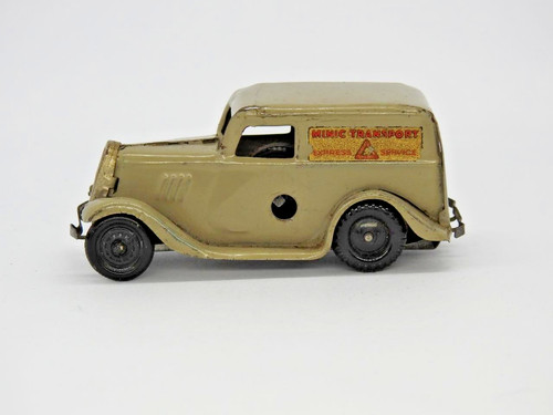 Triang minic late 1940s - late, no.2m