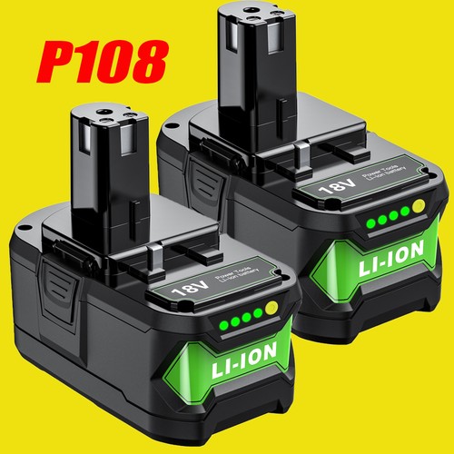 Pack 18v 0ah lithium - 2,