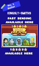 1⭐2⭐3  Ever After Album