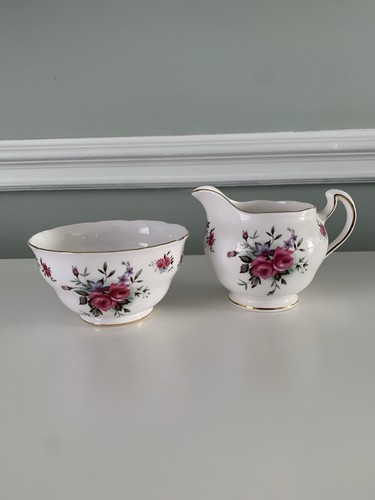Vintage royal vale bone china - bone,