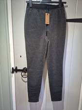Ladies hush black glitter - black,