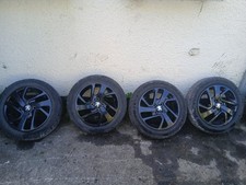 PEUGEOT 108 15" ALLOY WHEELs