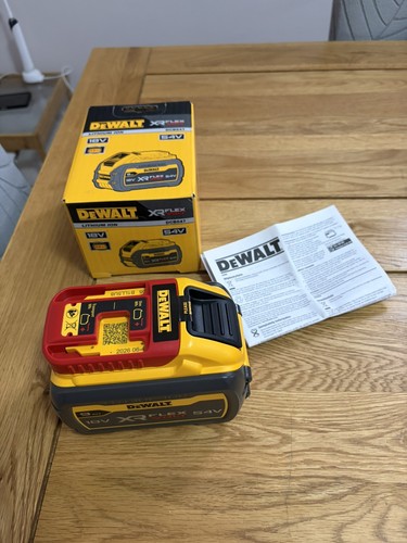 Dewalt dcb547 flexvolt 54v - dewalt, xr