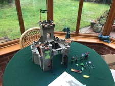 Playmobil  Wolf Knight's