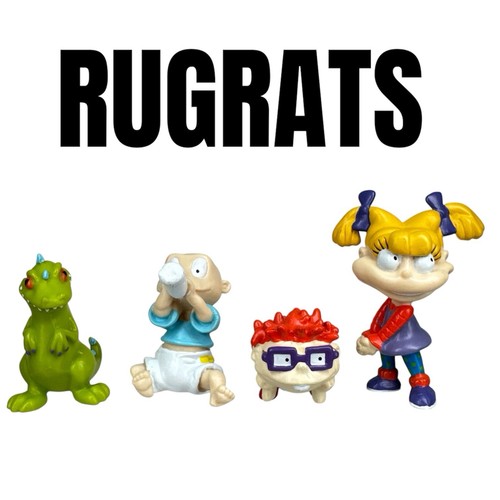 Vintage the rugrats - vintage,