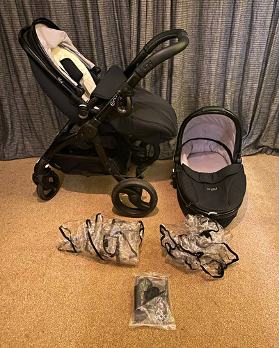 Egg travel system pushchair - system,