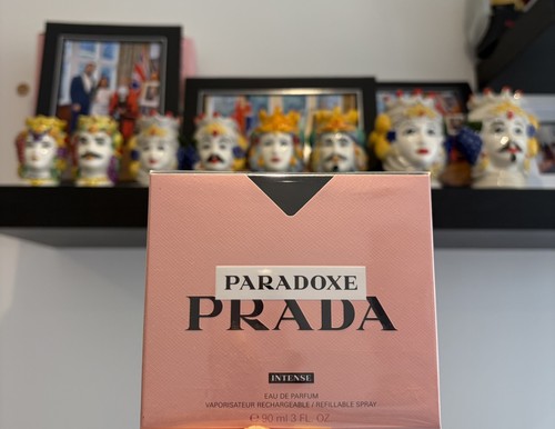 Prada paradoxe intense eau - intense,