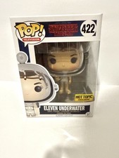 Funko pop eleven underwater - funko,