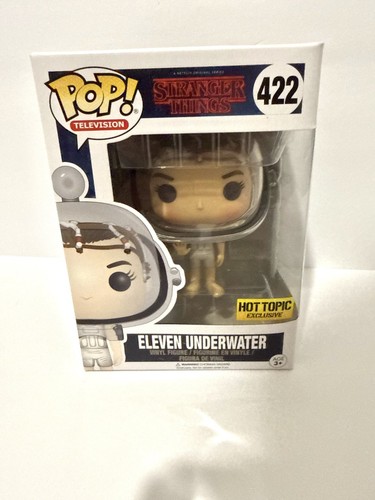 Funko pop eleven underwater - funko,