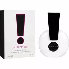 Coty Exclamation Cologne Spray