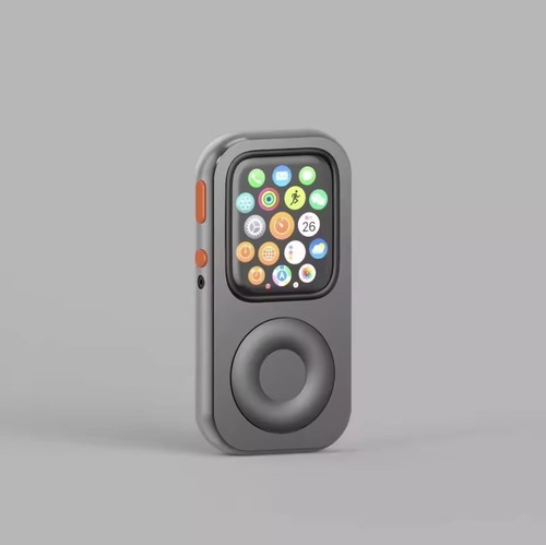 Original ipod style apple - ipod,