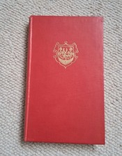 The Little Guides DERBYSHIRE Thomas L. Tudor 5th Ed. 1950 **VGC Vintage**