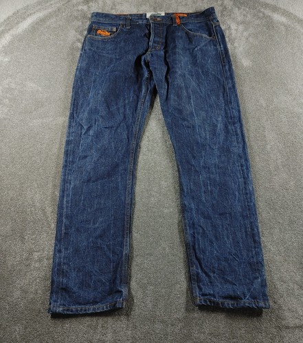 Superdry jeans mens w34 - superdry,