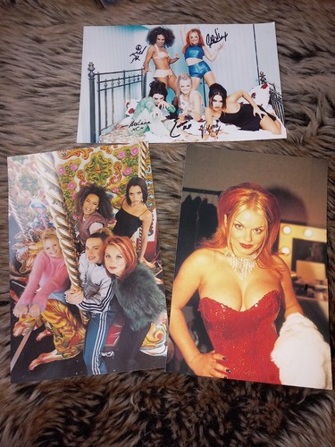 Vintage spice girls - vintage,