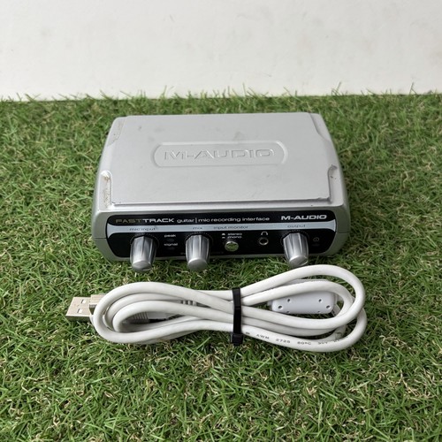 Audio fast track - fast, usb