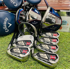 Callaway Fullset BIG BERTHA 1w