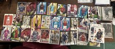 100+ Football Card Bundle Job Lot Topps Panini Bowman U21