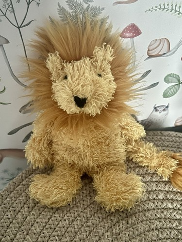 Jellycat junglie bunglie lion - junglie,