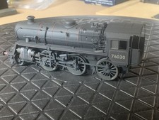 Bachmann Class 4MT renumbered
