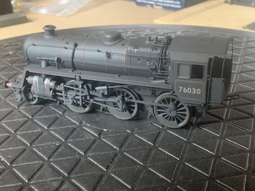 Bachmann class 4mt renumbered - bachmann,