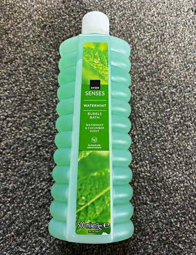 Avon senses bubble bath - avon,