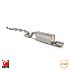 Scorpion Exhausts Vauxhall