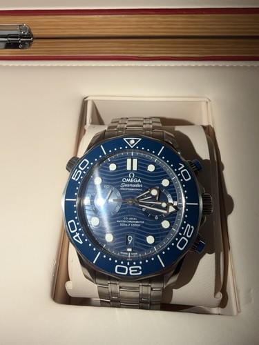 Omega diver 300m axial - omega,