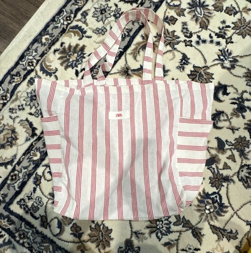 Zara striped eco - zara,