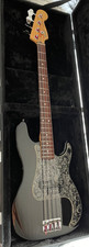 Fender Precision Bass USA 1994 Special Limited Edition Transparent Black