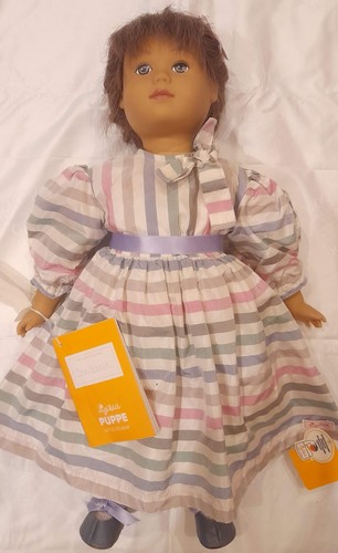 Sigikid artist doll konstanze - artist,