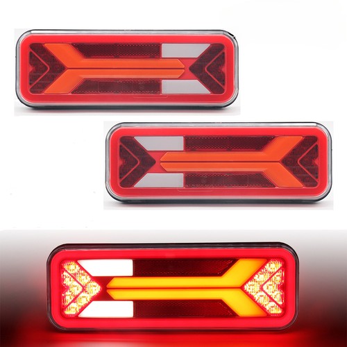2pcs 12v 24v led neon - 12v,