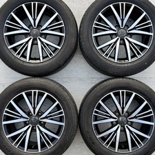 4 Genuine VW Golf 16" Linas